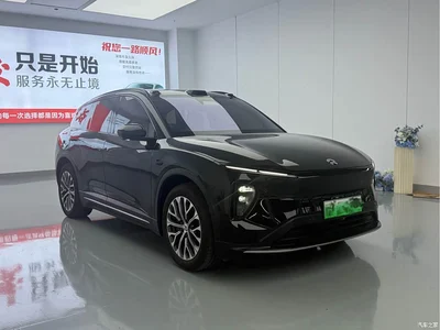 2024 NIO ES6 75kWh, фото 2, лот 10358195