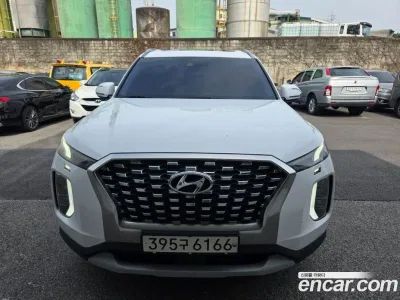 2019 Hyundai Palisade Diesel 2.2 4WD, фото 1, лот 10227400