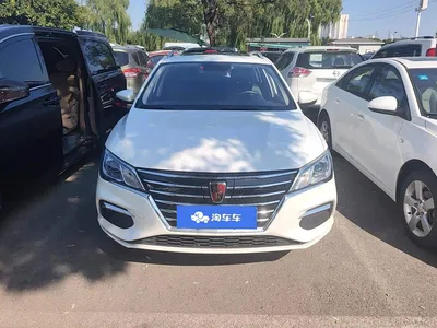 2018 Roewe Ei5 Internet Flagship Edition, фото 2, лот 11168450
