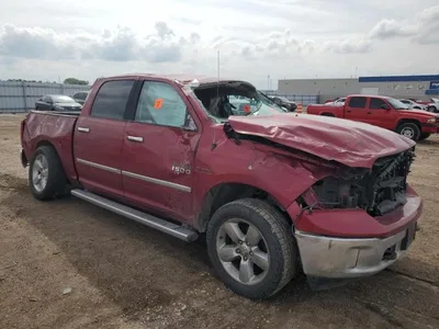 2015 RAM 1500, фото 4, лот 10970867