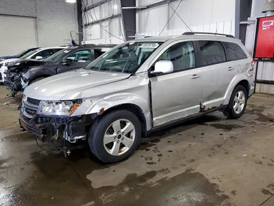 2012 DODGE JOURNEY SXT, фото 1, лот 10804731