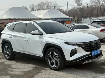 2023 Hyundai Tucson L 1.5T Automatic 2WD LUX N Line Premium Edition, фото 1, лот 10368300