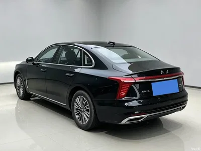2023 Hongqi H5 1.5T DCT Smart Connect Joy Edition, фото 4, лот 11205728