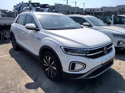2024 Volkswagen T-ROC 280TSI DSG 2WD Time Edition, фото 4, лот 10479803