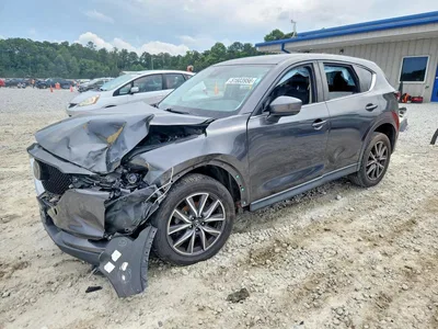 2018 MAZDA CX-5 TOURING, фото 1, лот 10842247