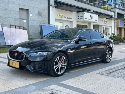 2022 Jaguar XEL 2.0T 250PS R-DYNAMIC S Progressive Sport Edition, фото 1, лот 10360342