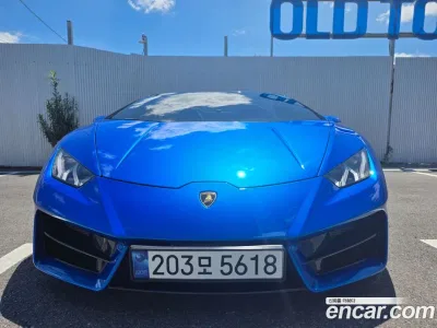 2019 Lamborghini Huracan LP580-2 Spider, фото 3, лот 10203201