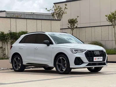 2020 Audi Q3 35 TFSI Fashion Dynamic, фото 3, лот 10465198