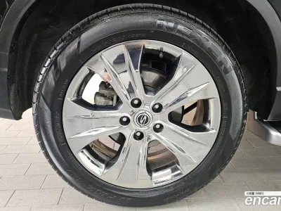 2021 Ssang Yong Rexton Diesel 2.2 4WD, фото 4, лот 10053525