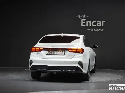 2024 Kia K3 1.6, фото 4, лот 10143007