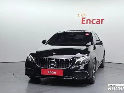 2020 Mercedes-Benz E-Class E250 Avantgarde, фото 3, лот 10179749
