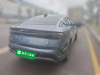 2026 BYD Seal 06 New Energy DM-i Ultra Edition 210KM Premium, фото 4, лот 10273484