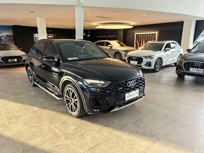 2024 Audi Q5L Model 45 TFSI Luxury Dynamic, фото 3, лот 10455326