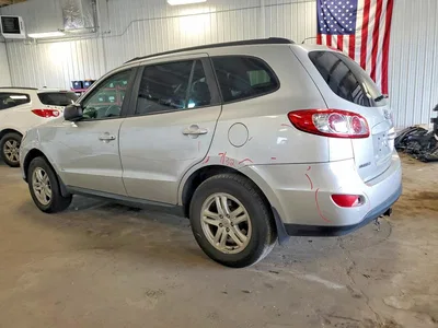 2011 HYUNDAI SANTA FE GLS, фото 2, лот 10746138