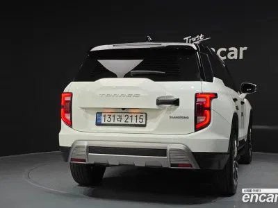 2023 Ssang Yong Torres Gasoline 1.5 2WD, фото 3, лот 10039739