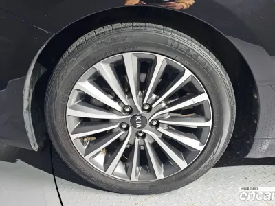 2017 Kia K7 2.4 GDI Limited, фото 4, лот 10045834