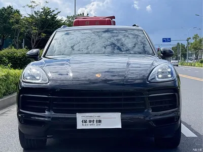 2019 Porsche Cayenne, фото 2, лот 10422946