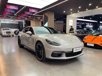 2019 Porsche Panamera 2.9T, фото 3, лот 10241920