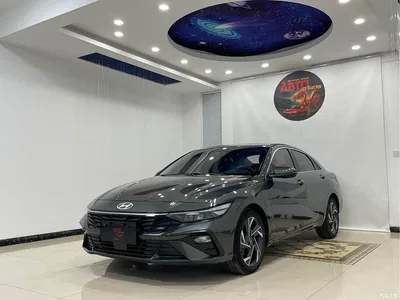 2023 Hyundai Elantra 1.5L CVT GLX Elite Edition, фото 1, лот 10369851