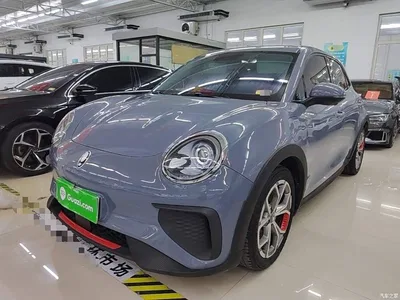 2022 Ora Good Cat GT Mulan Edition 480km Long Range, фото 2, лот 10836510