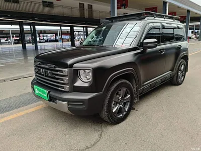 2023 Haval Meng Long NEV Model Hi4 145 Explorer Edition, фото 2, лот 11468374