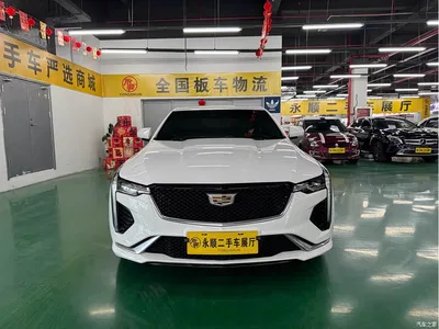 2020 Cadillac CT4 28T Fashion Edition, фото 2, лот 10304933
