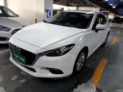 2019 Mazda Mazda3 Axela Cloud Control Edition Sedan 1.5L Auto Luxury China VI, фото 1, лот 10327452