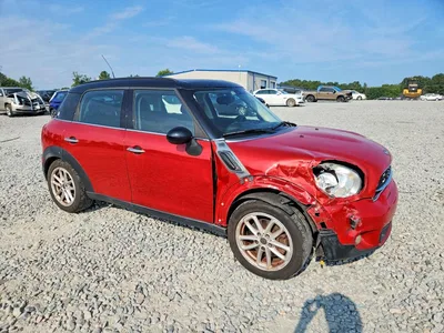 2016 MINI COOPER S COUNTRYMAN, фото 4, лот 10879261