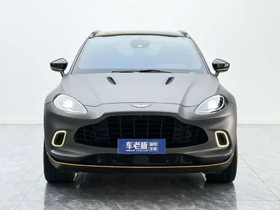 2020 Aston Martin DBX 4.0T V8, фото 2, лот 10241483