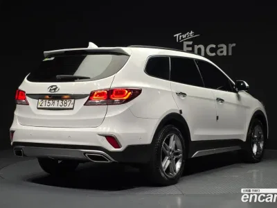 2017 Hyundai Maxcruz Diesel 2.2 2WD, фото 2, лот 10040897