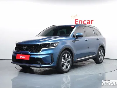 2021 Kia Sorento HEV 1.6 4WD Gravity, фото 1, лот 10153172