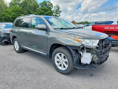2011 TOYOTA HIGHLANDER BASE, фото 4, лот 10539642