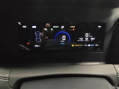 2025 Geely Radar Radar King Kong EM-P 4WD Long Bed Thousand-Mile King Kong, фото 4, лот 10428062