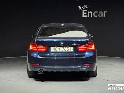 2015 BMW 3-Series 320d, фото 3, лот 10044104
