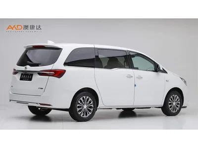2022 Buick GL8 Land Business Class 652T Prestige, фото 3, лот 10275335