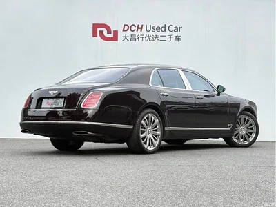 2013 Bentley Mulsanne 6.8T Mulliner Special Edition, фото 4, лот 10404875