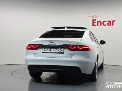 2018 Jaguar XF 25t Prestige, фото 4, лот 10522952