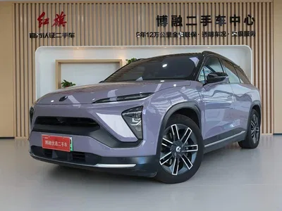 2019 NIO ES6 430KM Launch Edition, фото 1, лот 10353985