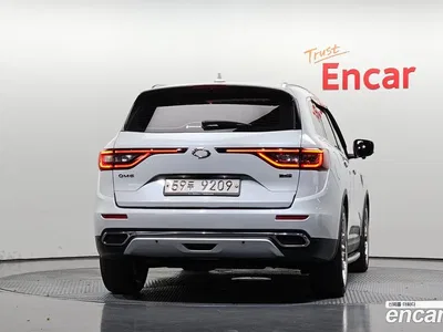 2018 Renault QM6 Diesel 2WD RE Signature, фото 4, лот 10896376