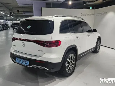 2026 Mercedes-Benz EQB X243 EQB300 4MATIC AMG Line, фото 3, лот 10193272