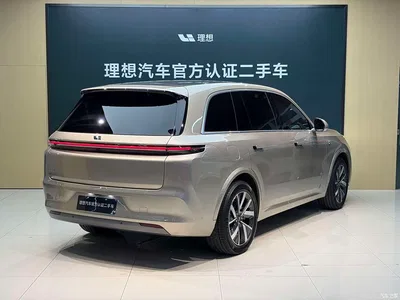 2023 Li Auto Li L8 Pro, фото 3, лот 10825722