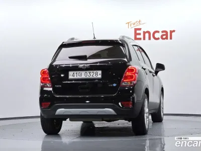 2017 Chevrolet Trax 1.6 Diesel LTZ, фото 4, лот 11482457