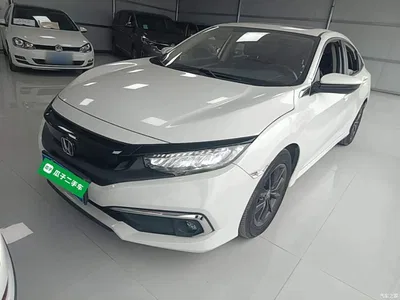 2019 Honda Civic 180TURBO CVT Shangqing Edition China VI, фото 1, лот 10689998