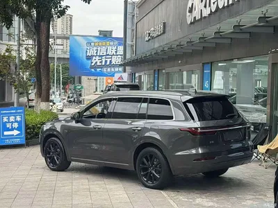 2021 Li Auto Li ONE Extended Range 6-Seater, фото 2, лот 10830628