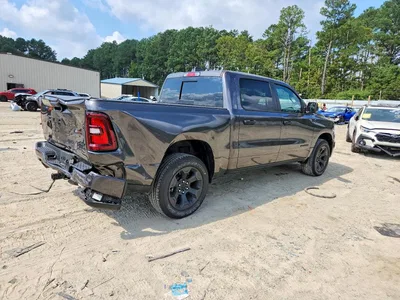 2026 RAM 1500 TRADESMAN, фото 3, лот 10861955