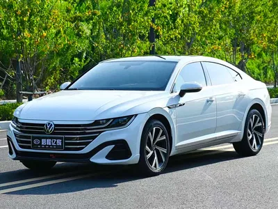 2023 Volkswagen FAW-Volkswagen CC 330TSI Dazzle Edition, фото 1, лот 10414726
