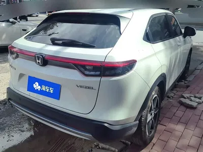 2023 Honda Vezel 1.5L CVT Technology Edition, фото 3, лот 10616806