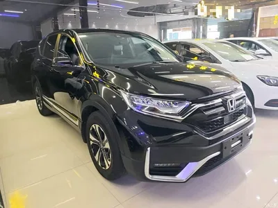 2021 Honda CR-V 240TURBO CVT 2WD Trend Edition, фото 4, лот 10679944