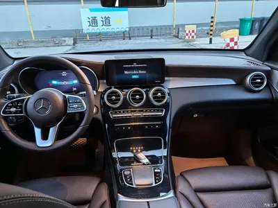 2021 Mercedes-Benz GLC 260 L 4MATIC Sporty, фото 4, лот 10405014