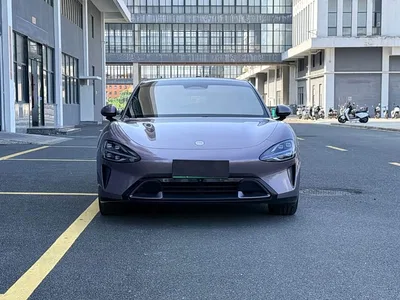 2024 Xiaomi Auto Xiaomi SU7 RWD Long Range Intelligent Driving Edition, фото 2, лот 11537529